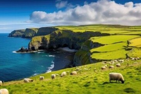 Conférence L'Irlande un État-région