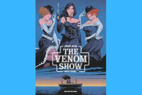 Rencontre & Dédicace BD : Laurent ASTIER [Sur Inscription]