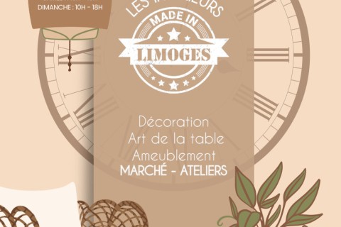 Les intérieurs Made in Limoges