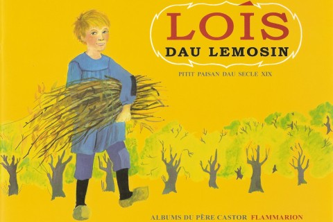 Exposition des planches originales de « Loís dau Lemosin / Louis du Limousin » – May Angeli
