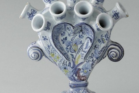 [ANNULÉ] Les lundis du musée - La faïence des pays du Nord