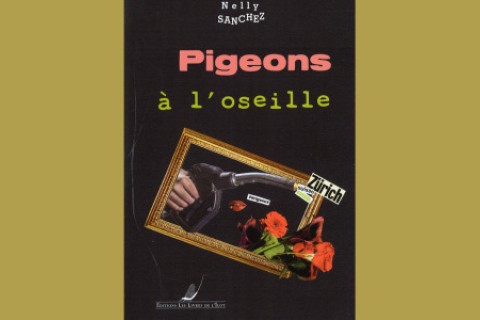 Dédicace : Nelly Sanchez