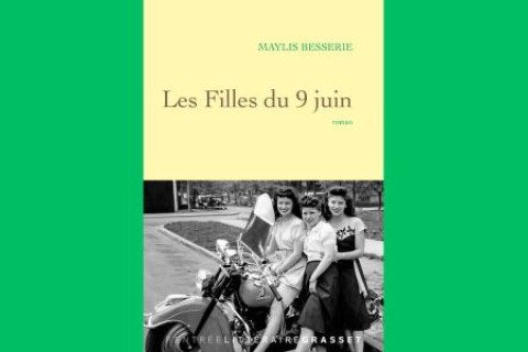 Rencontre avec Maylis BESSERIE