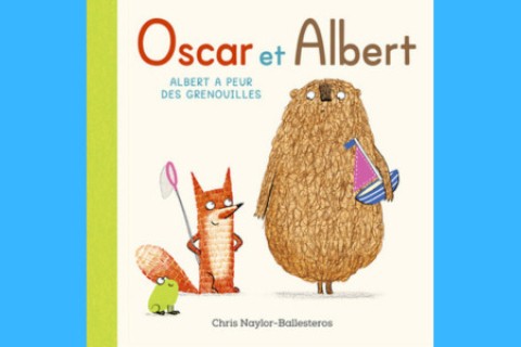 Jeunesse : Atelier & Dédicace : Chris Naylor - Ballesteros