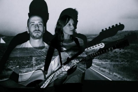 Concert du duo John A.L. Society