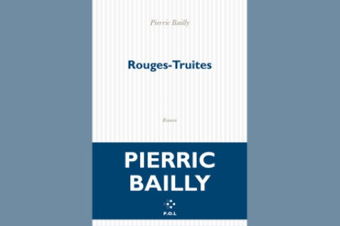 Rentrée Littéraire : rencontre avec Pierric BAILLY