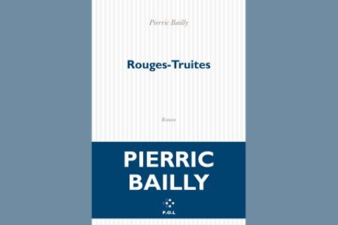 Rentrée Littéraire : rencontre avec Pierric BAILLY