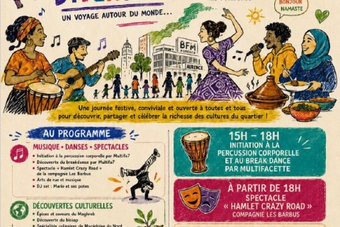 Fête des cultures et des diversités