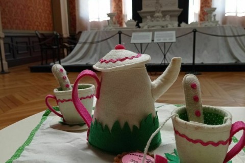 Mes premiers pas au musée - Le goûter du Père Noël