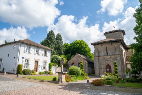 Balade à Beaune-les-Mines