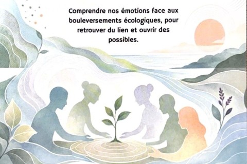 Conférence sur l'éco anxiété