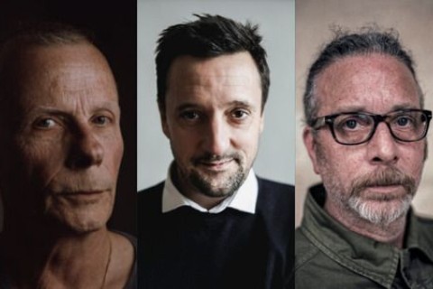 Soirée La Manufacture de livres avec Dominique Forma, Jacky Schwartzmann et Sébastien Gendron