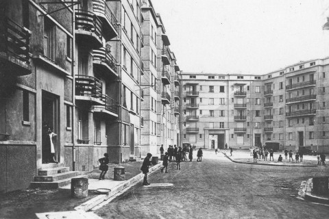 Cité Victor-Thuillat