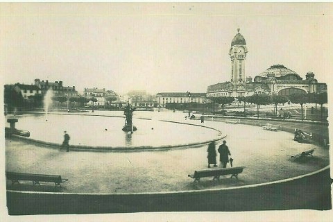 Limoges 1939-1945 : Quartier de la Gare (anciennement "Limoges 1940-1944")