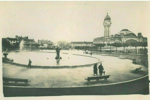 Limoges 1939-1945 : Quartier de la Gare (anciennement "Limoges 1940-1944")