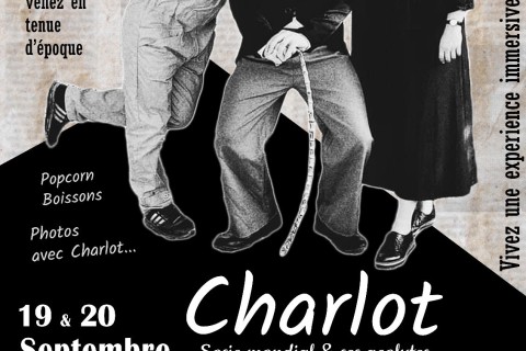 Dans la peau de Charlot