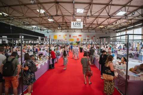 Lire à Limoges 2026
