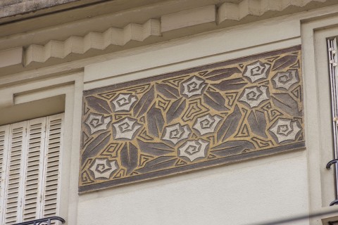 Balade Art déco
