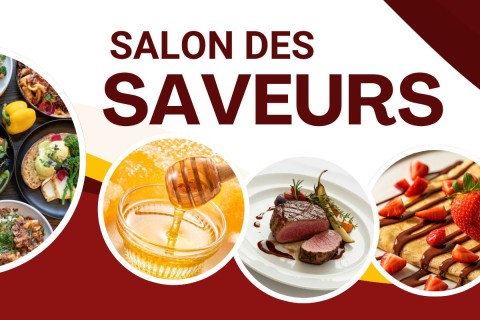 SALON DES SAVEURS