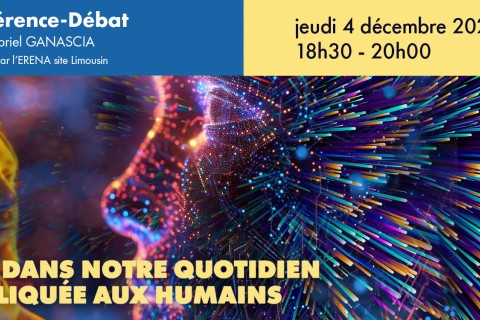 L'IA dans notre quotidien expliquée aux humains