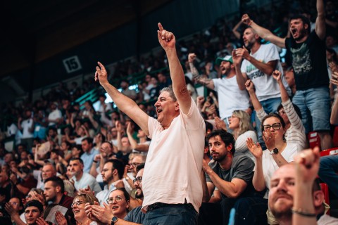 Handball : Limoges - Chambéry