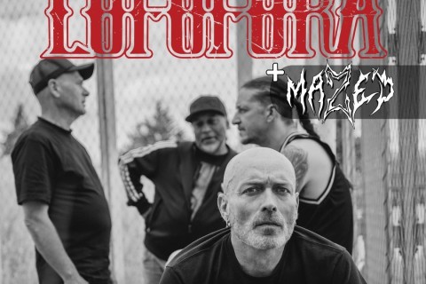 Lofofora + Maze'D