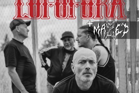 Lofofora + Maze'D
