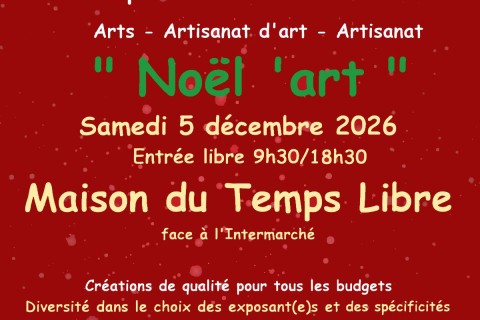 " Noël' Art "
