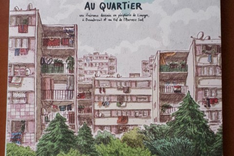 Exposition Ici au quartier