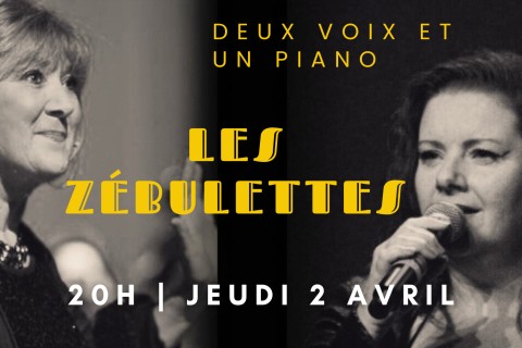 Concert : Les Zébulettes