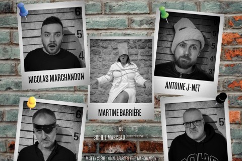 LE CLAN TOURNEE 2026