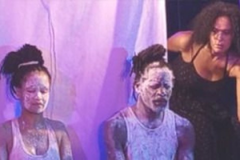 Spectacle Le silence des tabous