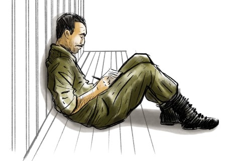 Les prisonniers de guerre français