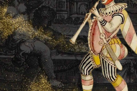 Soir de fête au Printemps des Lumières