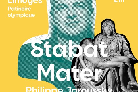 STABAT MATER - Philippe JAROUSSKY