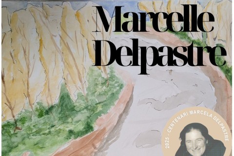 Exposition « Autour de Marcelle Delpastre »