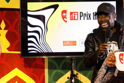 Prix RFI Théâtre