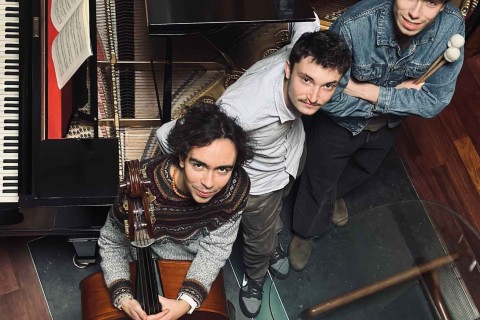 LEO LABARRIERE TRIO