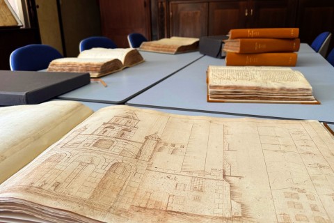 Le service des Archives Communales de Saint-Junien vous ouvre ses portes !