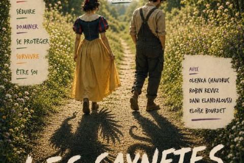 Les Saynètes