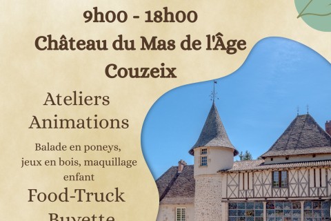 Marché artisanal et de bien-être