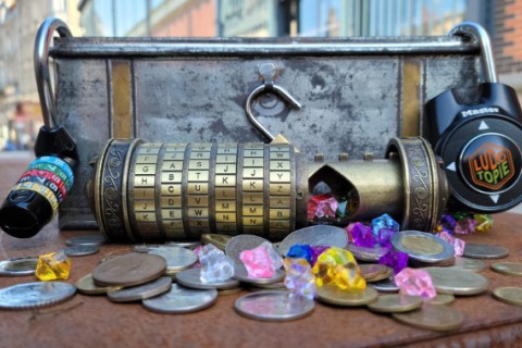 Ludotopie - Escape game urbain : une aventure immersive au cœur de Limoges