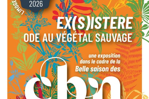 EX(S)ISTERE - Ode au végétal sauvage