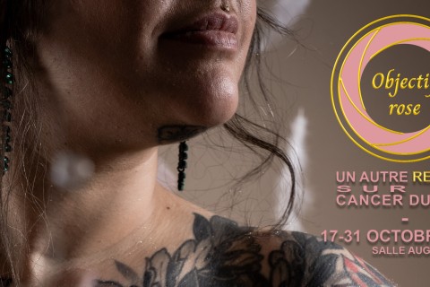 Objectif Rose - Exposition 2025