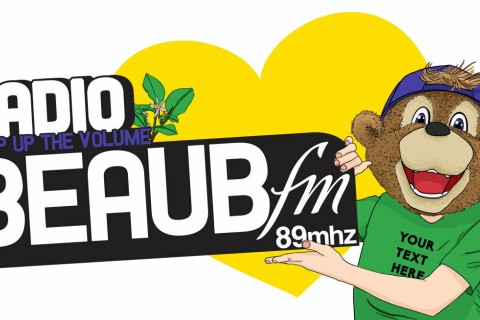 Atelier Je fais de la radio, avec BeaubFM