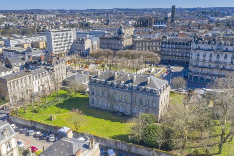 Hôtels particuliers autour du Champ de Juillet