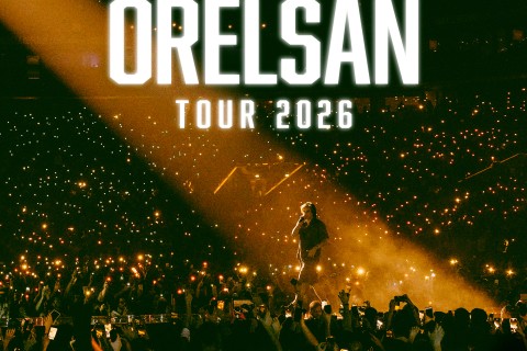 Orelsan Tour 2026