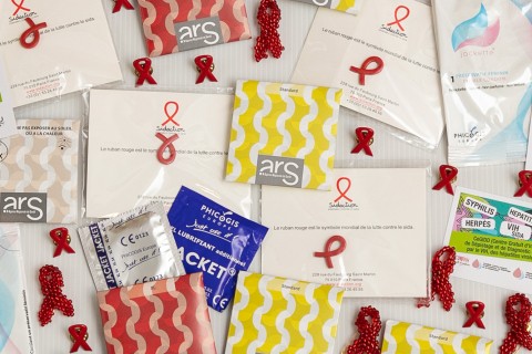 Dépistage gratuit du VIH