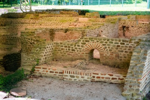 Une journée à Augustoritum : la villa Brachaud