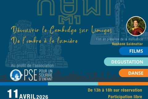 Festival Cambodge en Lumières